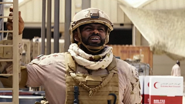 Sinopsis Film The Ambush (Al Kameen), Kisah Nyata Penyergapan Tentara Uni Emirat Arab di Yaman